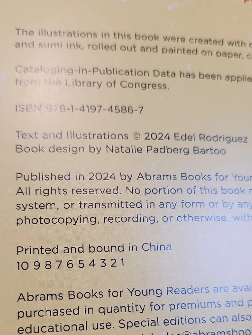 The Mango Tree Childrens Book By Edel Rodriguez Print